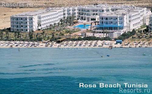 Rosa Beach Hotel 